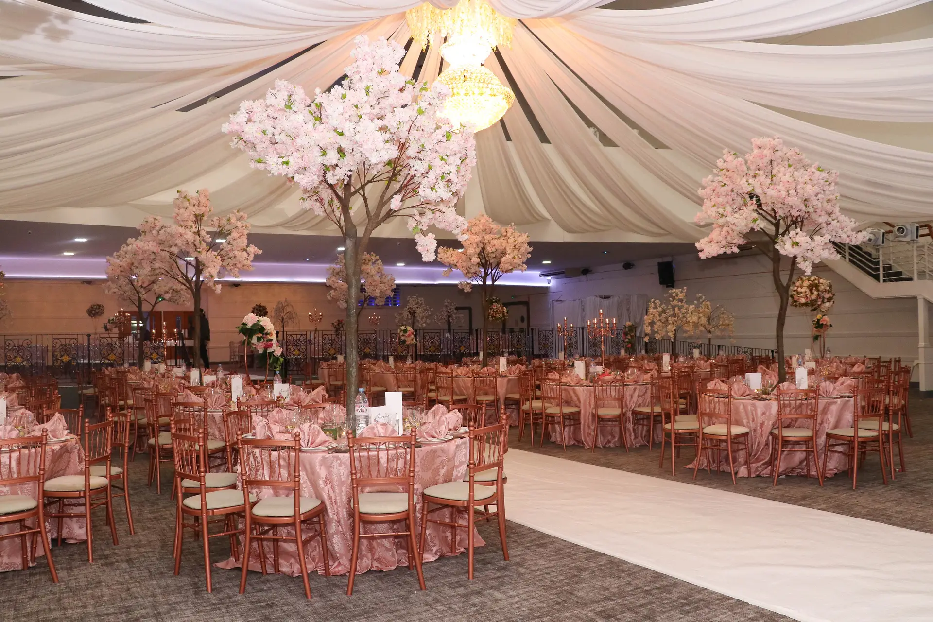 Mayfair Venue