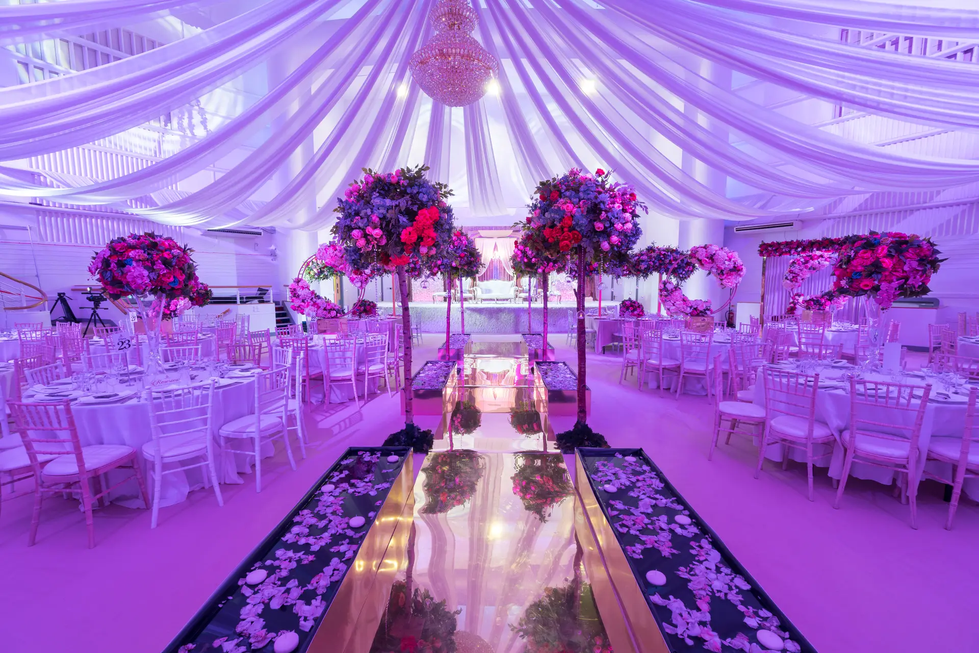Mayfair Venue