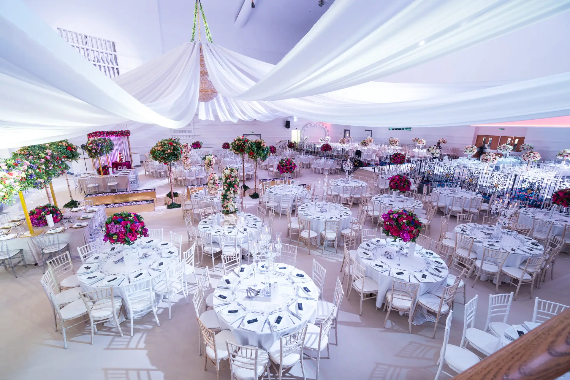 Mayfair Venue