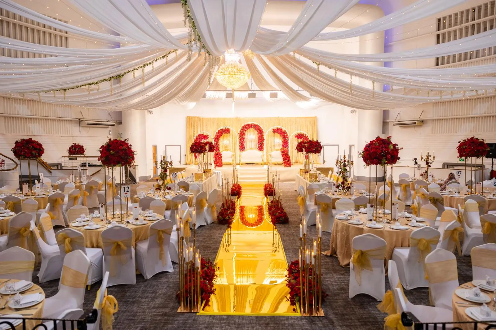Mayfair Venue